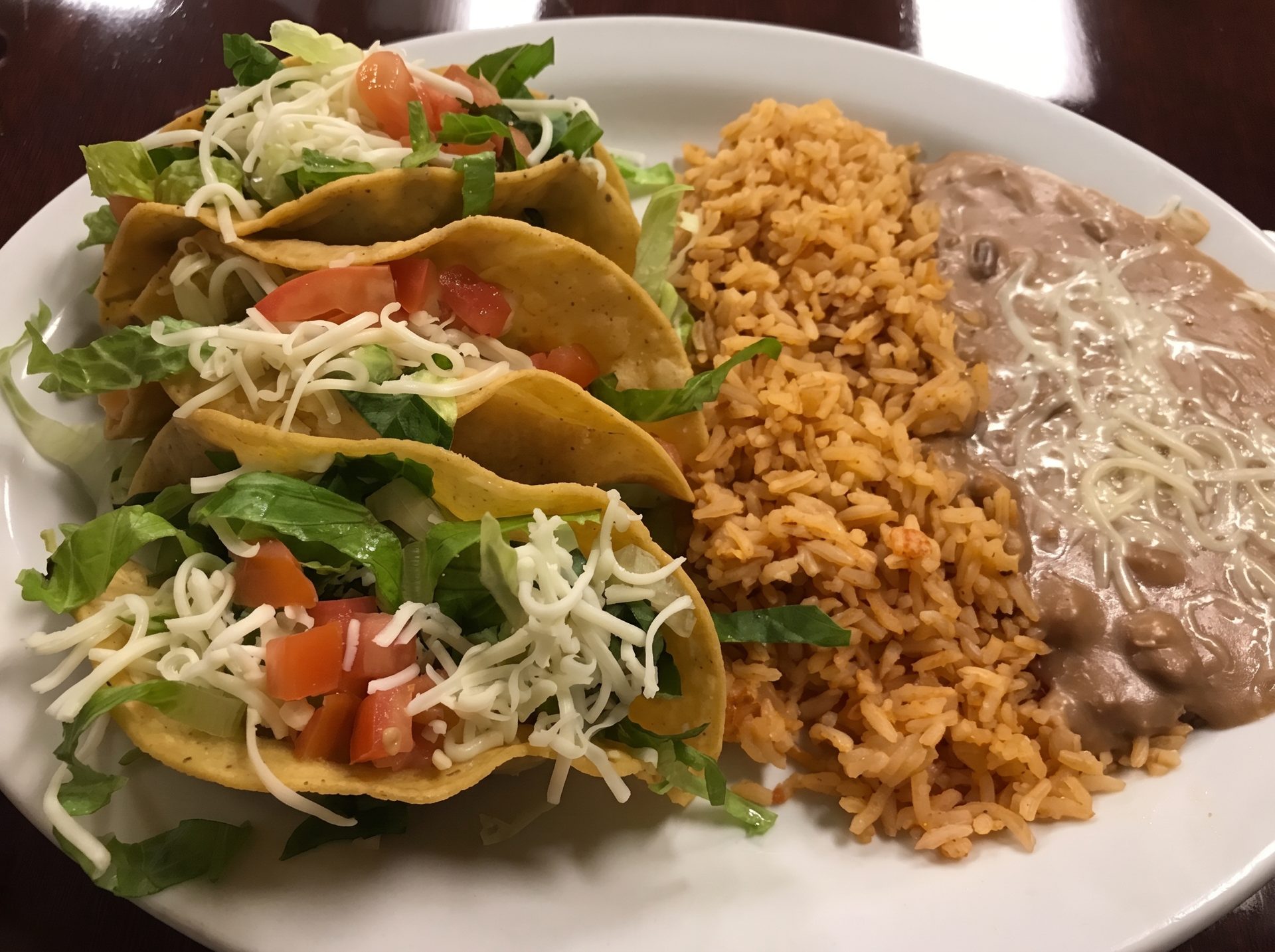 Real tacos, made right