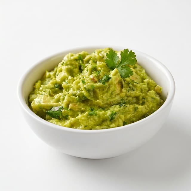 Guacamole Side.