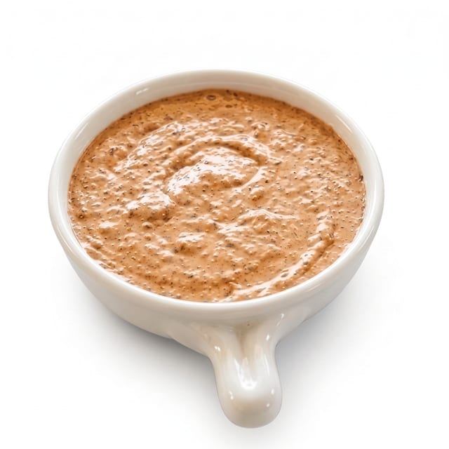 Large Bean Dip.