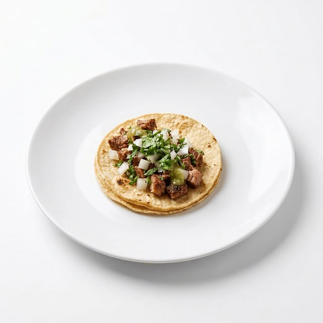 Soft Taco.