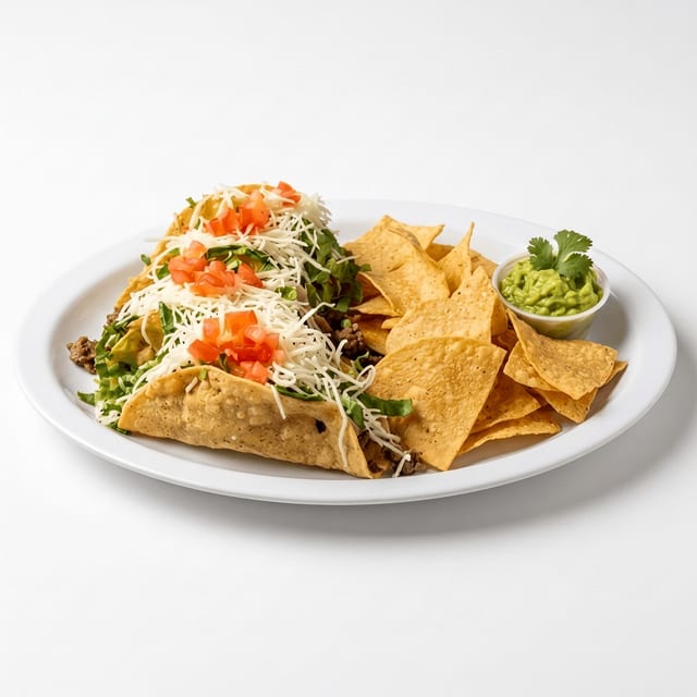 Beef Tacos.