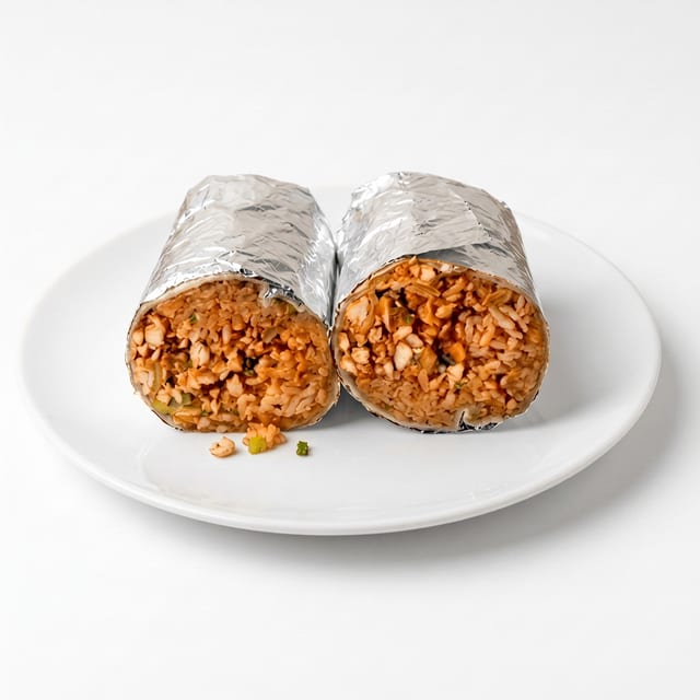 Regular Burrito.