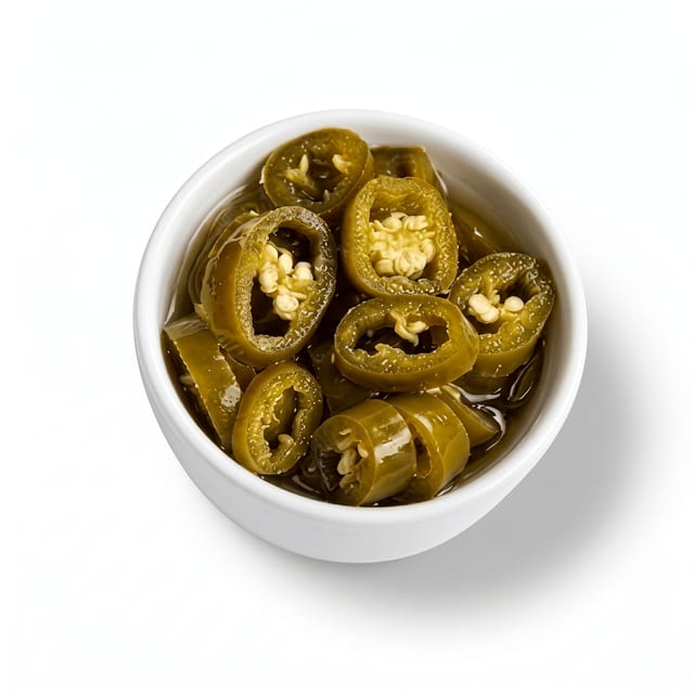Jalapeños Side.