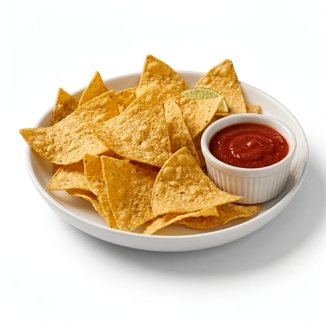 Chips & Salsa.