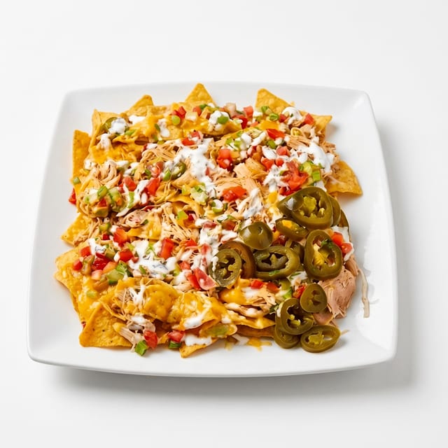 Nachos.