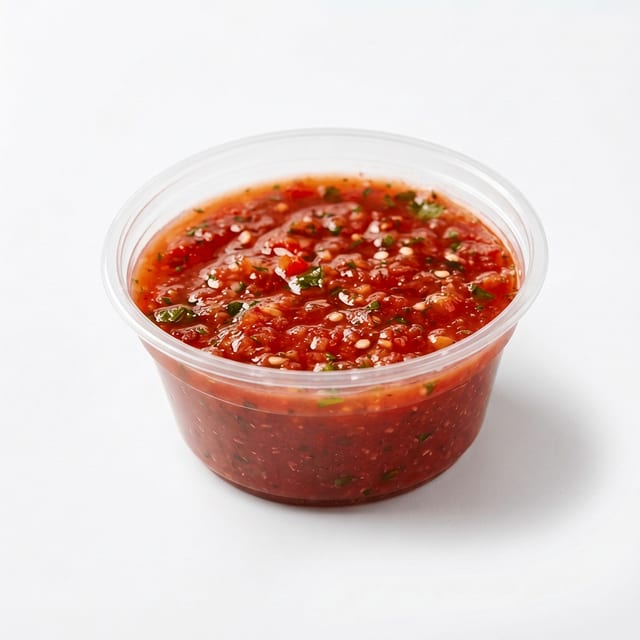 Salsa Side.