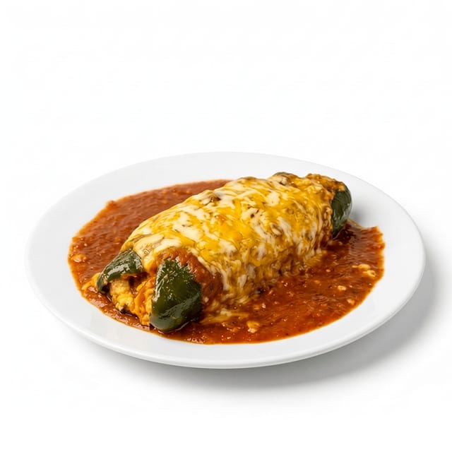 Chile Relleno Solo.