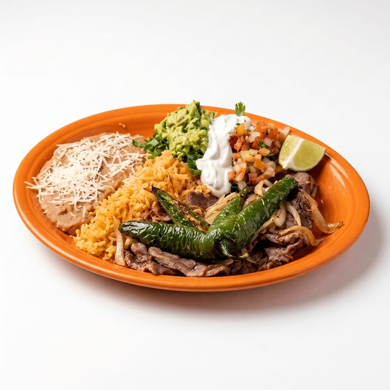 Delicious Enchiladas Await You